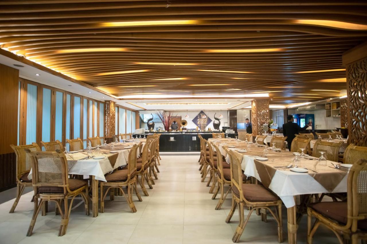 Jatra Hotel Grand Royal Dhaka Ngoại thất bức ảnh