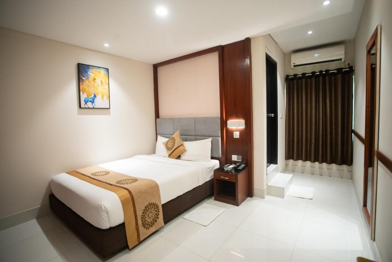 Jatra Hotel Grand Royal Dhaka Ngoại thất bức ảnh