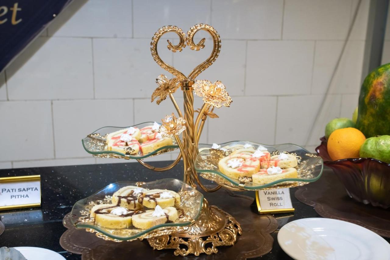 Jatra Hotel Grand Royal Dhaka Ngoại thất bức ảnh
